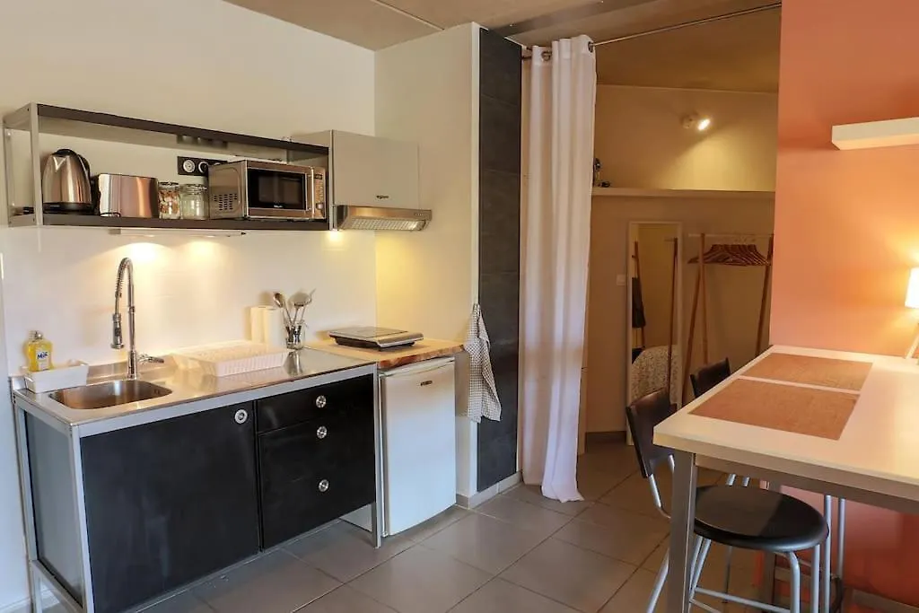 Apartment Le Saint Roch 1 - Ac Clim - Wifi - 50M Centre Ville Avignon France
