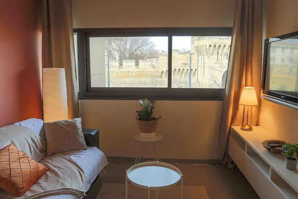 Le Saint Roch 1 - Ac Clim - Wifi - 50M Centre Ville Avignon