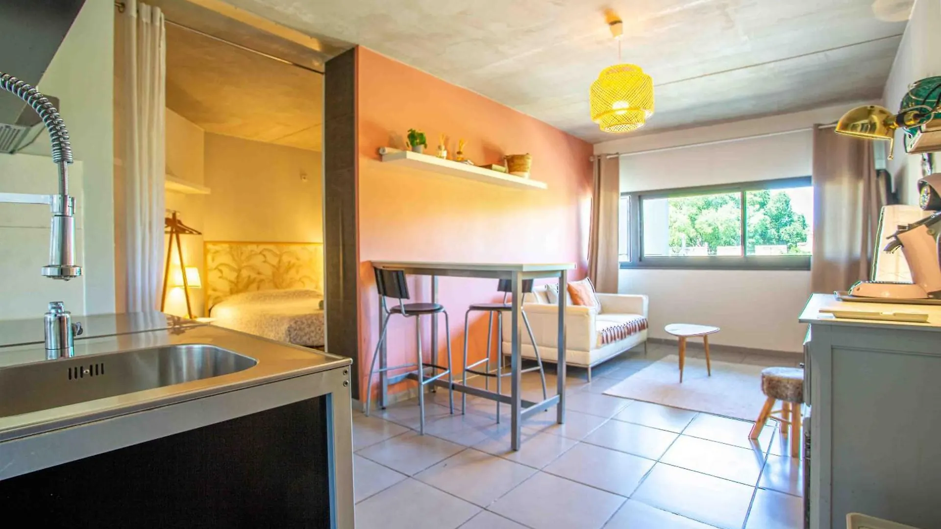 Appartement Le Saint Roch 1 - Ac Clim - Wifi - 50M Centre Ville Avignon