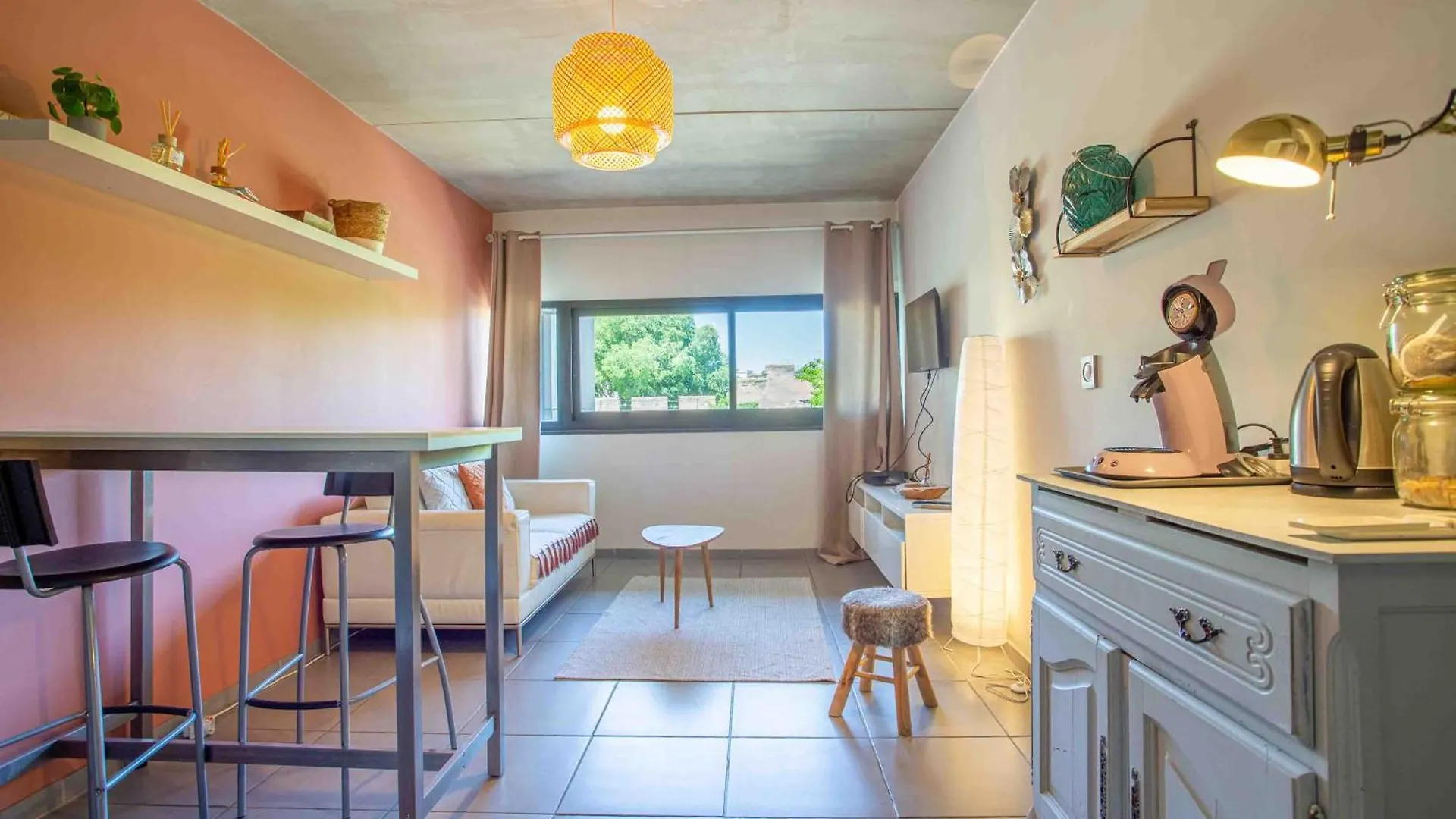 Le Saint Roch 1 - Ac Clim - Wifi - 50M Centre Ville Avignon France